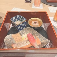 個室会席 北大路 新橋茶寮 汐留シティセンター店 - 