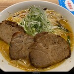 札幌味噌ラーメン専門店 けやき - 