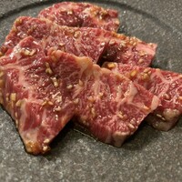 焼肉白炭 - 