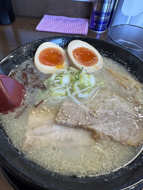 らーめん 白南風（しらはえ） - 酒田（ラーメン）の写真