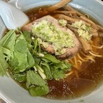 熊王ラーメン - 