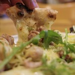 ピッツェリア パーレンテッシ - 