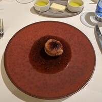 メイ - フォアグラのブリュレ