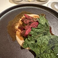 メイ - 山鳩の胸肉