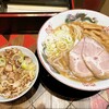 オールドラーメンショップ 逆流