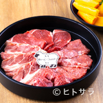 Asahikawa Jingisukan Daikokuya - 鮮度と風味にこだわったチルドラム肉を、手切りで贅沢な一皿に