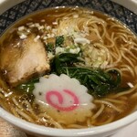 麺飯食堂 なかじま - 