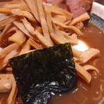Tsuke Soba Ishii - スープ