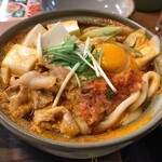 山田うどん食堂 - 