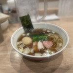 麺処 にし尾 - 