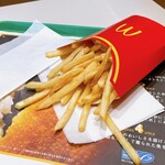 マクドナルド - 料理写真: