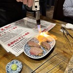 和牛たんじ 大阪天満店 - 