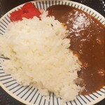 くれたけインプレミアム - カレーライス