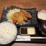 個室・炉端料理 かこいや - 