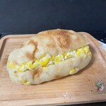 ル・ルソール - 塩バターコーンパン