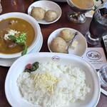 欧風カレー ボンディ - 