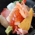 安心食堂 潮彩 - 