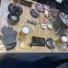 街中BBQ 盆と正月 - 