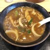 Musashiya - カレーうどん800円