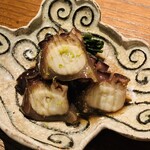 八十八 - 岩だこ うま煮