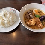 札幌スープカレー専門店エスパーイトウ - 