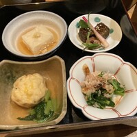 豆腐懐石 くすむら - 