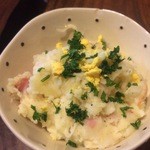 ポテトサラダ　300円