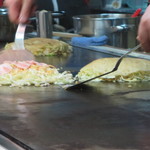 お好み焼プラザ - お店焼きです。