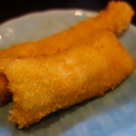 Dotsuka - 太刀魚フライ付き