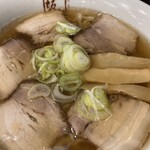 喜多方ラーメン 坂内 - 