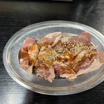 Sumiyaki Goya - 豚ハラミ