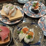 Kaitensushi Hokkaidou - 