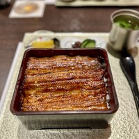 割烹蒲焼 横浜八十八 NEWoMan横浜店 -  割烹蒲焼 横浜八十八 NEWoMan横浜店 -