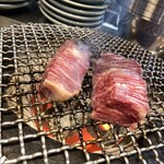 炭火焼肉ホルモンさわいし - 