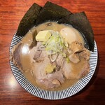 灼味噌らーめん 八堂八 - 