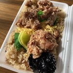 235691489 - とりめし弁当