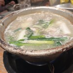韓国鶏鍋 GOCHU - 