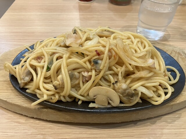 泉屋 ソロ鳥取店 - 新富士（洋食）の写真