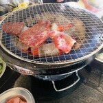 Sumibiyakiniku Ushinomaruyama - 