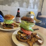 Overcook Burger Bar - 