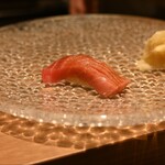 Sushi Sou - 中トロ
