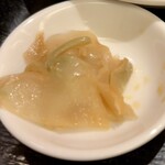 中国料理 翠 - 特製黒酢のスブタ