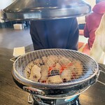 Sumibiyakiniku Ushinomaruyama - 