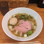 麺堂にしき - 