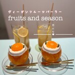 Fruits and season - 