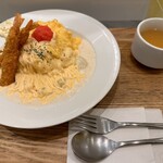 Tamago Kicchin Harajuku Omu - 