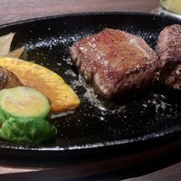 THE KINTAN STEAK - 