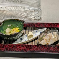 鮨 無垢/鮨 白銀 - 