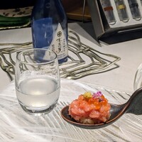 鮨 無垢/鮨 白銀 - 