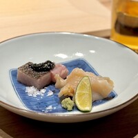 鮨 豊 - 造り